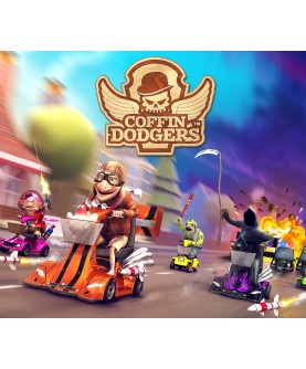 Coffin Dodgers Region: ARGENTINA XBOX One / Xbox Series X|S Xbox Series X|S Key 